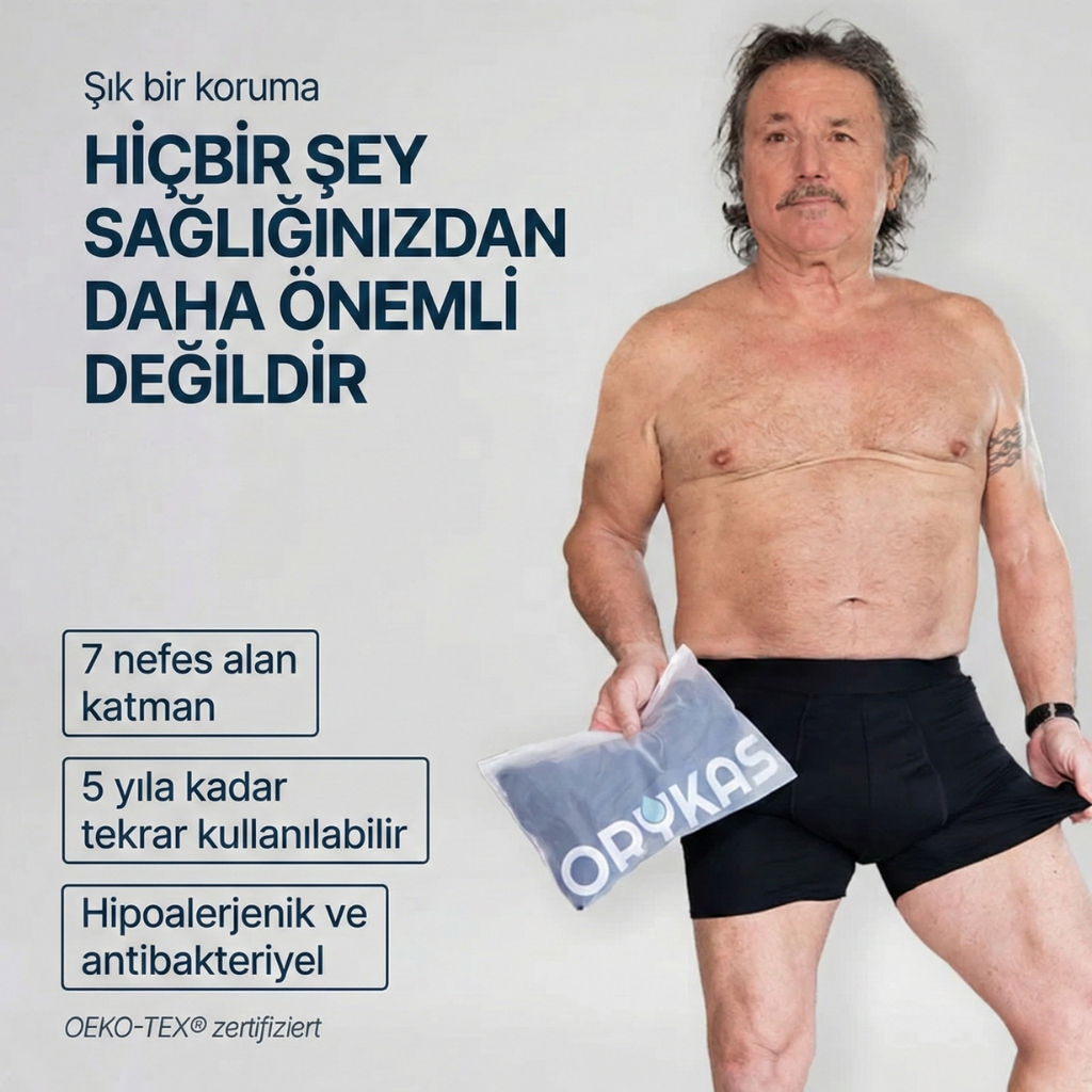 Ultra Emici Erkek Boxer