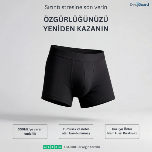 Ultra Emici Erkek Boxer