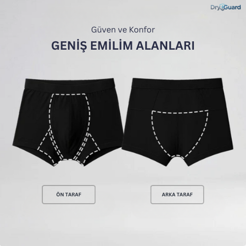 Ultra Emici Erkek Boxer